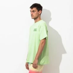 Banks Journal Deepest Reaches Bubble Tee Shirt - Washed Lime T-Shirts 12 Banks Journal Deepest Reaches Bubble Tee Shirt - Washed Lime T-Shirts -Banks Journal store unnamed file 459
