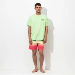 Banks Journal Deepest Reaches Bubble Tee Shirt - Washed Lime T-Shirts 13 Banks Journal Deepest Reaches Bubble Tee Shirt - Washed Lime T-Shirts -Banks Journal store unnamed file 460