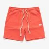 Banks Journal Big Bear Fleece Walkshort - Faded Rose Shorts 1 Banks Journal Big Bear Fleece Walkshort - Faded Rose Shorts -Banks Journal store unnamed file 461