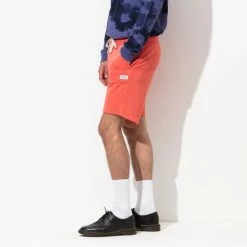 Banks Journal Big Bear Fleece Walkshort - Faded Rose Shorts 11 Banks Journal Big Bear Fleece Walkshort - Faded Rose Shorts -Banks Journal store unnamed file 464