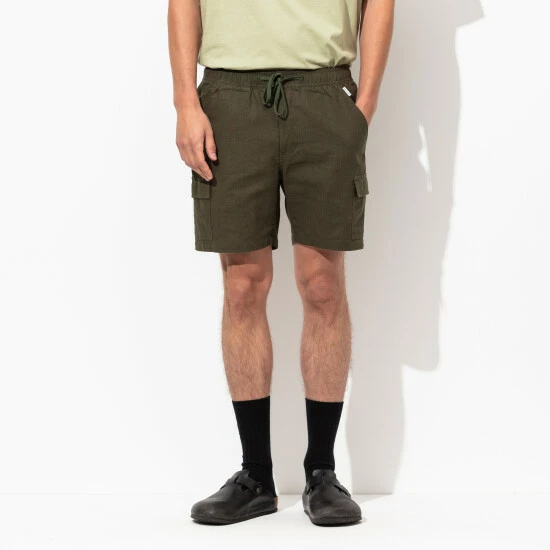 Banks Journal Boundary Walkshort Shorts Surplus 6 Banks Journal Boundary Walkshort Shorts Surplus - Image 4