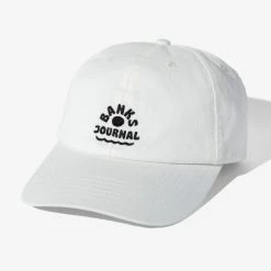 Banks Journal Rising Palm Hat Hats Off White