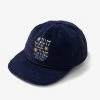 Banks Journal Shine Hat Hats Blue 1 Banks Journal Shine Hat Hats Blue -Banks Journal store unnamed file 482