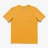 Banks Journal Primary Classic Tee Shirt - Dark Mustard T-Shirts 1 Banks Journal Primary Classic Tee Shirt - Dark Mustard T-Shirts -Banks Journal store unnamed file 486