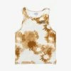 Banks Journal Washed Up Tank Clothing Brown 1 Banks Journal Washed Up Tank Clothing Brown -Banks Journal store unnamed file 487