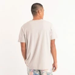 Banks Journal Primary Classic Tee Shirt T-Shirts Washed Grey -Banks Journal store unnamed file 495