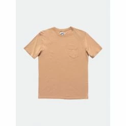Banks Journal Primary Classic Tee Shirt T-Shirts Maple