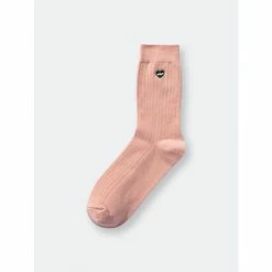 Banks Journal Primary Socks Rose Tan
