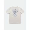 Banks Journal Rage Trader Tee Shirt T-Shirts Washed Grey -Banks Journal store unnamed file 510