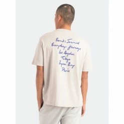 Banks Journal Rage Trader Tee Shirt T-Shirts Washed Grey -Banks Journal store unnamed file 512