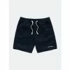 Banks Journal Label Elastic Boardshort Shorts Dirty Denim -Banks Journal store unnamed file 519