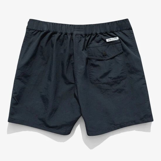 Banks Journal Keiki Walkshort Shorts Dirty Denim 4 Banks Journal Keiki Walkshort Shorts Dirty Denim - Image 2