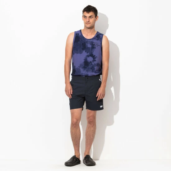Banks Journal Keiki Walkshort Shorts Dirty Denim 5 Banks Journal Keiki Walkshort Shorts Dirty Denim - Image 3