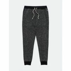 Banks Journal Primary Track Pant Pants Black