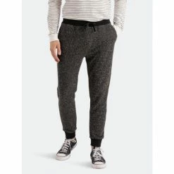 Alternative view of Banks Journal Primary Track Pant Pants Black