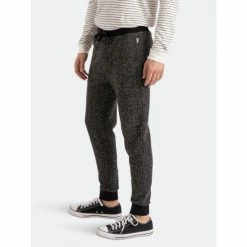 Banks Journal Primary Track Pant Pants Black -Banks Journal store unnamed file 535