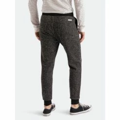 Banks Journal Primary Track Pant Pants Black -Banks Journal store unnamed file 536