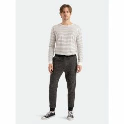 Banks Journal Primary Track Pant Pants Black -Banks Journal store unnamed file 537