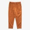 Banks Journal Supply Linen Pant- Orange Denim & Bottoms -Banks Journal store unnamed file 538