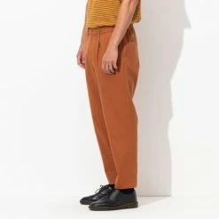 Banks Journal Supply Linen Pant- Orange Denim & Bottoms 12 Banks Journal Supply Linen Pant- Orange Denim & Bottoms -Banks Journal store unnamed file 542