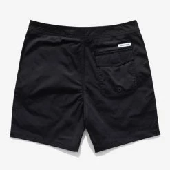 Alternative view of Banks Journal Mahalo Boardshort Shorts Black