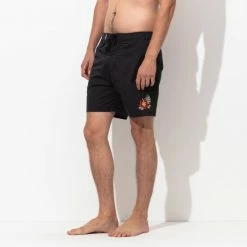 Banks Journal Mahalo Boardshort Shorts Black 11 Banks Journal Mahalo Boardshort Shorts Black -Banks Journal store unnamed file 547