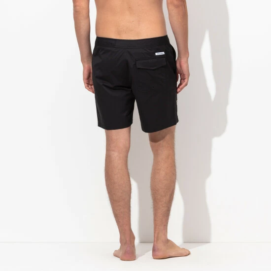 Banks Journal Mahalo Boardshort Shorts Black 7 Banks Journal Mahalo Boardshort Shorts Black - Image 5