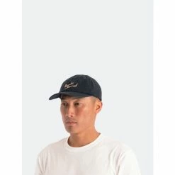Alternative view of Banks Journal Seventy Seventy Hat Hats Black
