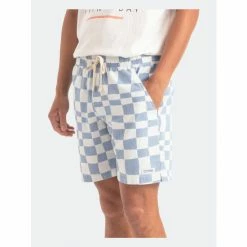 Banks Journal Spacey Elastic Walkshort Shorts Dust Blue 11 Banks Journal Spacey Elastic Walkshort Shorts Dust Blue -Banks Journal store unnamed file 574