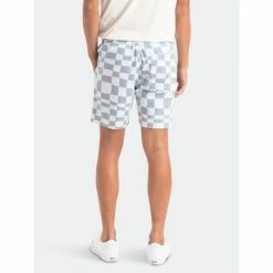 Banks Journal Spacey Elastic Walkshort Shorts Dust Blue 12 Banks Journal Spacey Elastic Walkshort Shorts Dust Blue -Banks Journal store unnamed file 575