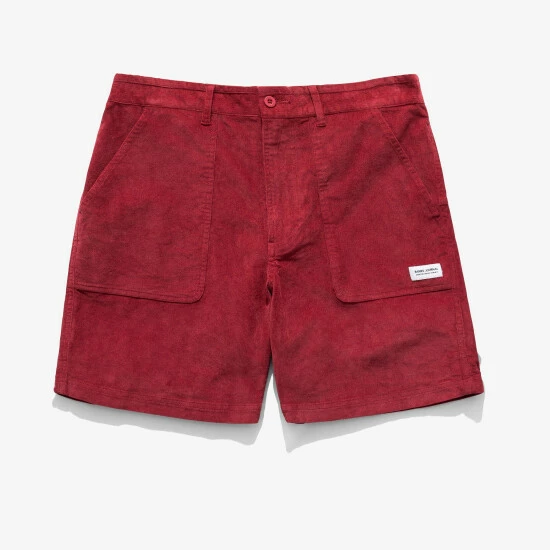 Banks Journal Big Bear Walkshort - Vintage Red Shorts 3 Banks Journal Big Bear Walkshort - Vintage Red Shorts