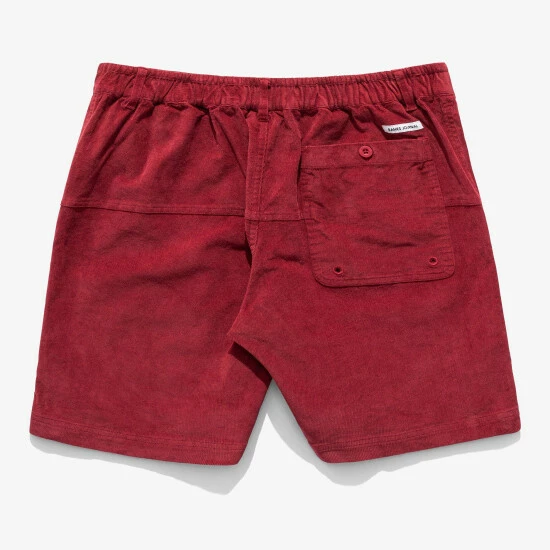 Banks Journal Big Bear Walkshort - Vintage Red Shorts 4 Banks Journal Big Bear Walkshort - Vintage Red Shorts - Image 2