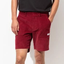 Banks Journal Big Bear Walkshort - Vintage Red Shorts 10 Banks Journal Big Bear Walkshort - Vintage Red Shorts -Banks Journal store unnamed file 579