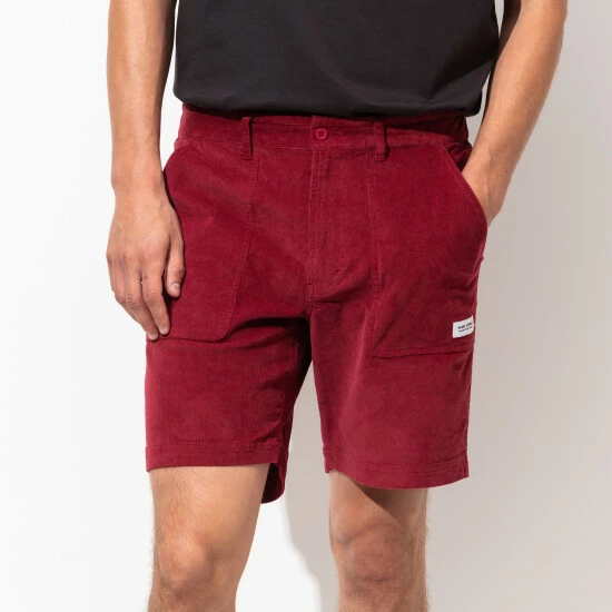 Banks Journal Big Bear Walkshort - Vintage Red Shorts 5 Banks Journal Big Bear Walkshort - Vintage Red Shorts - Image 3