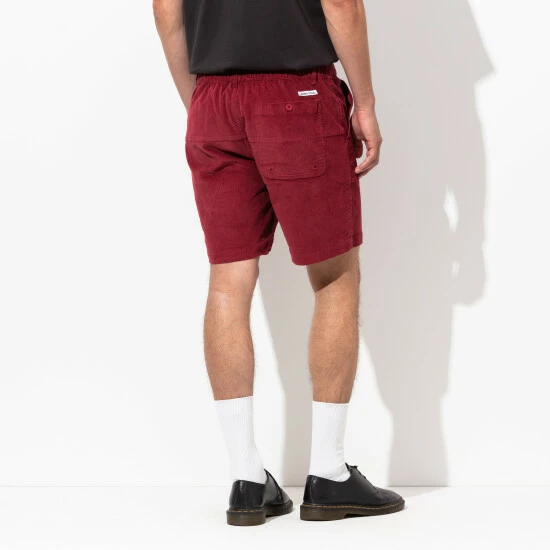 Banks Journal Big Bear Walkshort - Vintage Red Shorts 6 Banks Journal Big Bear Walkshort - Vintage Red Shorts - Image 4