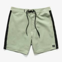 Banks Journal Journal Boardshort - Green Tea Shorts