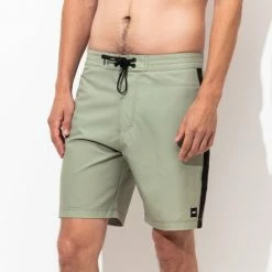 Banks Journal Journal Boardshort - Green Tea Shorts -Banks Journal store unnamed file 585