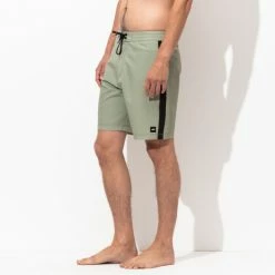 Banks Journal Journal Boardshort - Green Tea Shorts -Banks Journal store unnamed file 587