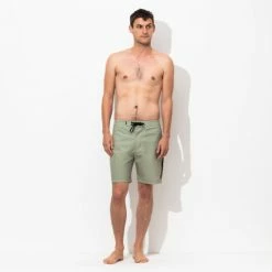 Banks Journal Journal Boardshort - Green Tea Shorts -Banks Journal store unnamed file 588