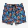 Banks Journal Sundays Boardshort - Dirty Denim Shorts 2 Banks Journal Sundays Boardshort - Dirty Denim Shorts -Banks Journal store unnamed file 589