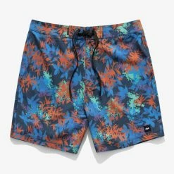 Banks Journal Sundays Boardshort - Dirty Denim Shorts