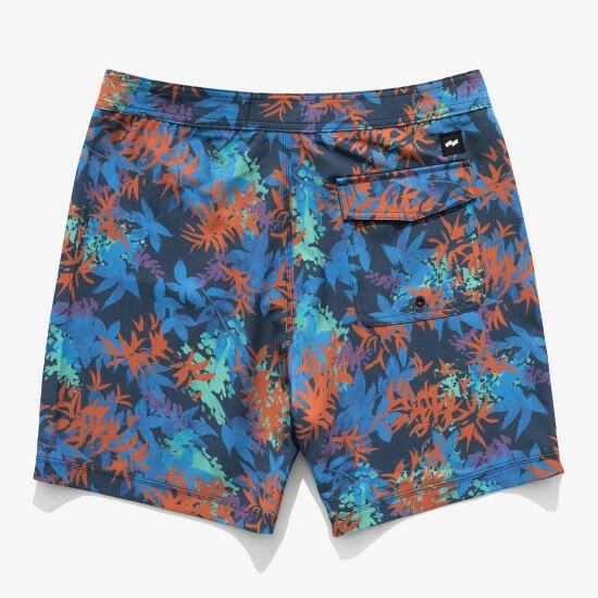 Banks Journal Sundays Boardshort - Dirty Denim Shorts 4 Banks Journal Sundays Boardshort - Dirty Denim Shorts - Image 2