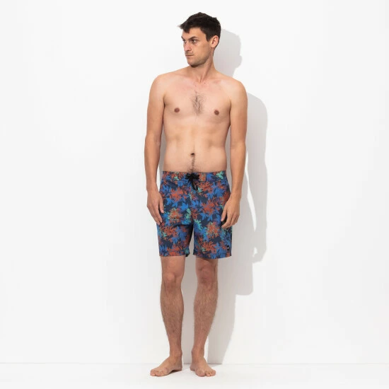 Banks Journal Sundays Boardshort - Dirty Denim Shorts 5 Banks Journal Sundays Boardshort - Dirty Denim Shorts - Image 3
