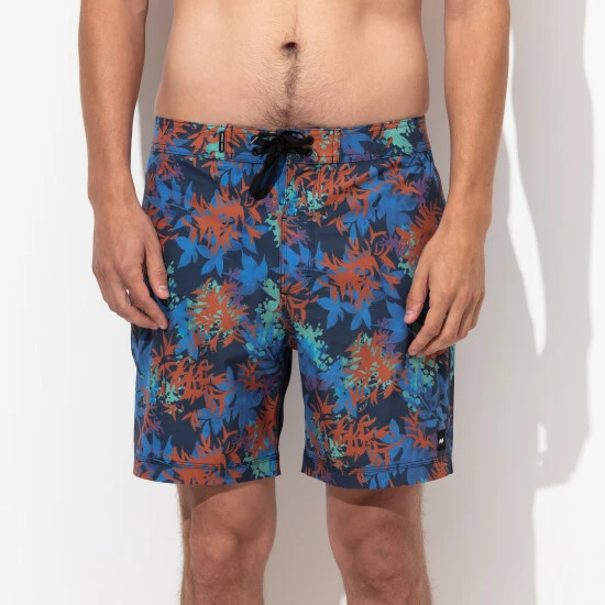 Banks Journal Sundays Boardshort - Dirty Denim Shorts 6 Banks Journal Sundays Boardshort - Dirty Denim Shorts - Image 4