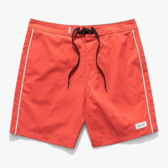 Banks Journal Double Eternal Boardshort Shorts Vintage Red 3 Banks Journal Double Eternal Boardshort Shorts Vintage Red