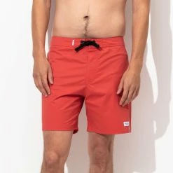 Banks Journal Double Eternal Boardshort Shorts Vintage Red 10 Banks Journal Double Eternal Boardshort Shorts Vintage Red -Banks Journal store unnamed file 597