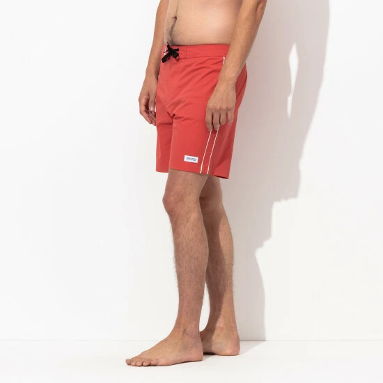 Banks Journal Double Eternal Boardshort Shorts Vintage Red 6 Banks Journal Double Eternal Boardshort Shorts Vintage Red - Image 4