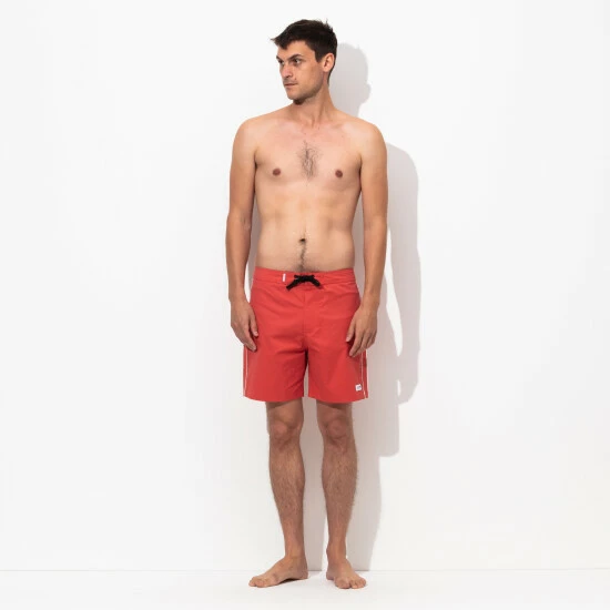 Banks Journal Double Eternal Boardshort Shorts Vintage Red 8 Banks Journal Double Eternal Boardshort Shorts Vintage Red - Image 6