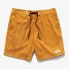Banks Journal Slow Boardshort - Dark Mustard Shorts 2 Banks Journal Slow Boardshort - Dark Mustard Shorts -Banks Journal store unnamed file 601