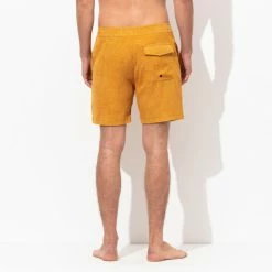 Banks Journal Slow Boardshort - Dark Mustard Shorts 11 Banks Journal Slow Boardshort - Dark Mustard Shorts -Banks Journal store unnamed file 604